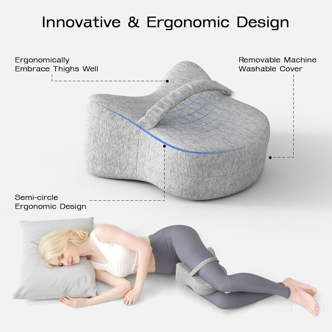 Orthopedic sleeping pillow Stornfield