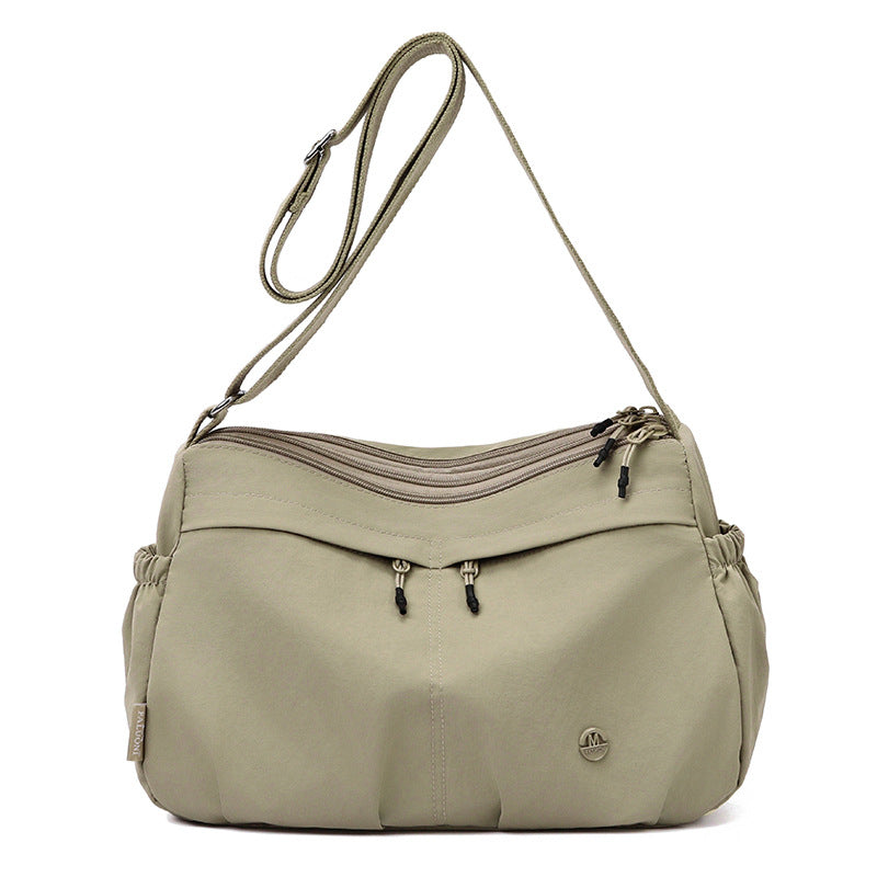 Multi-Compartment Adjustable Crossbody Bag Stornfield
