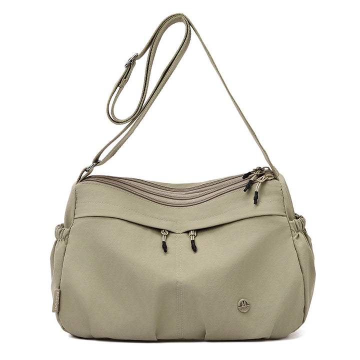 Multi-Compartment Adjustable Crossbody Bag Stornfield