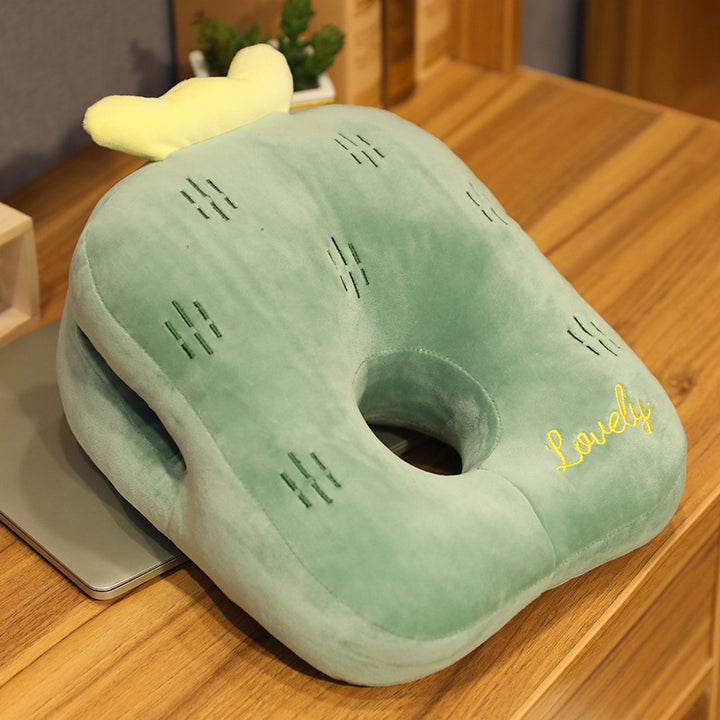 Comfortable seat cushion with ventilation Stornfield