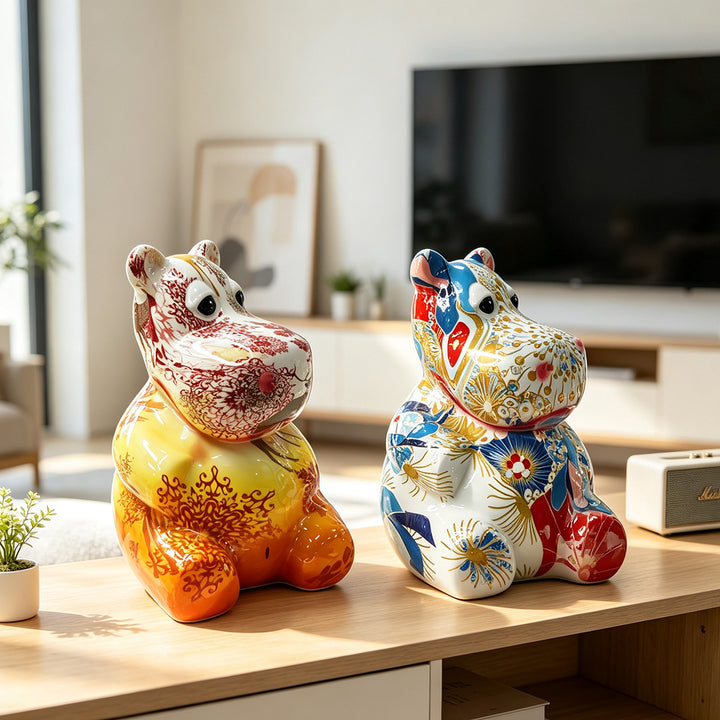 Decorative figure of a French Bulldog Stornfield