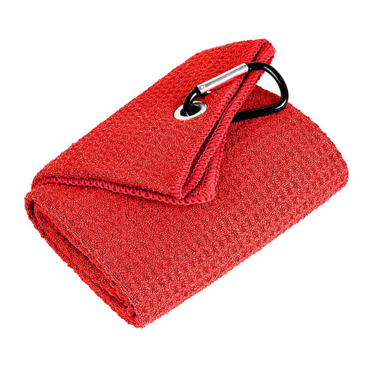 Microfiber Sports Towel with Carabiner Stornfield