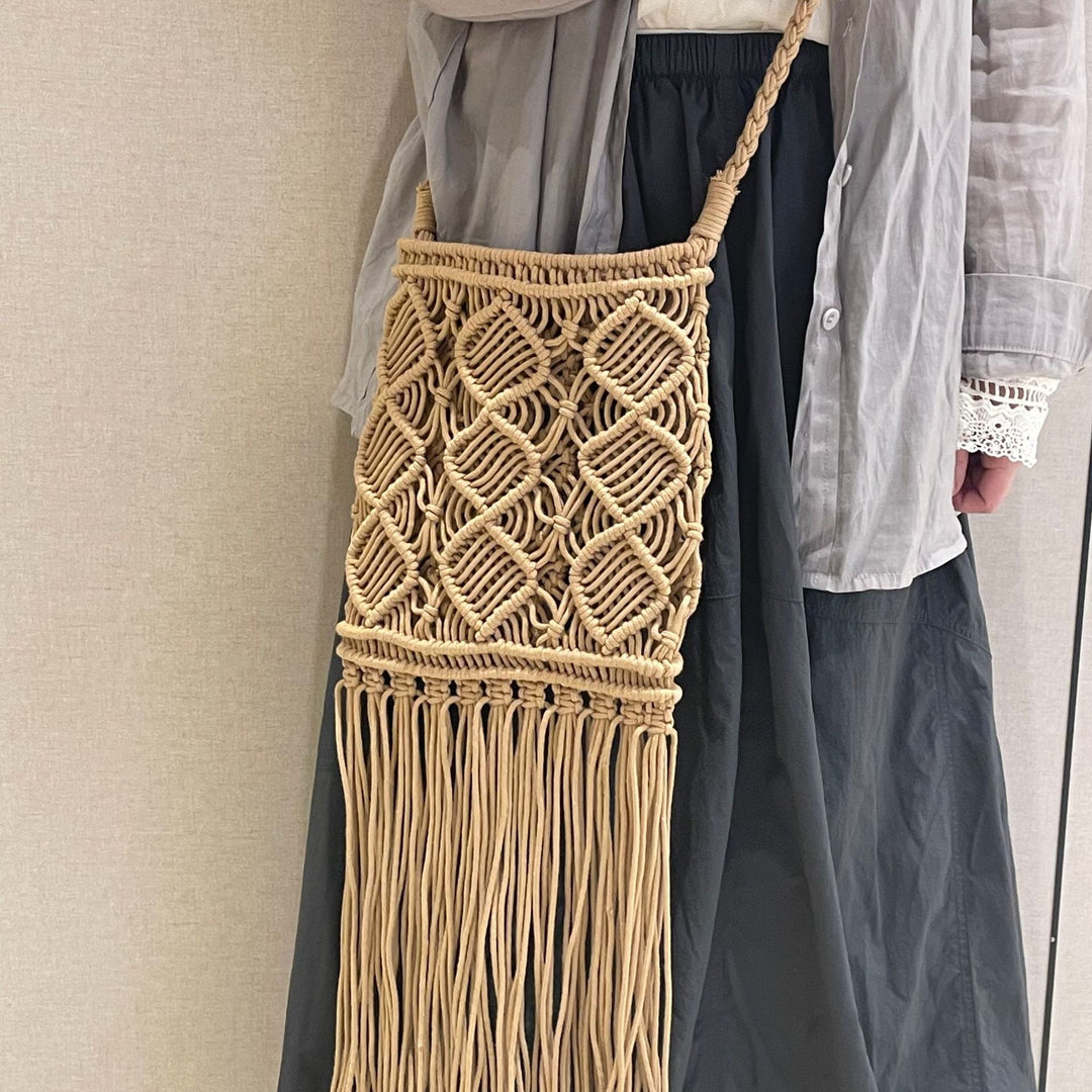 Macrame Bags Stornfield