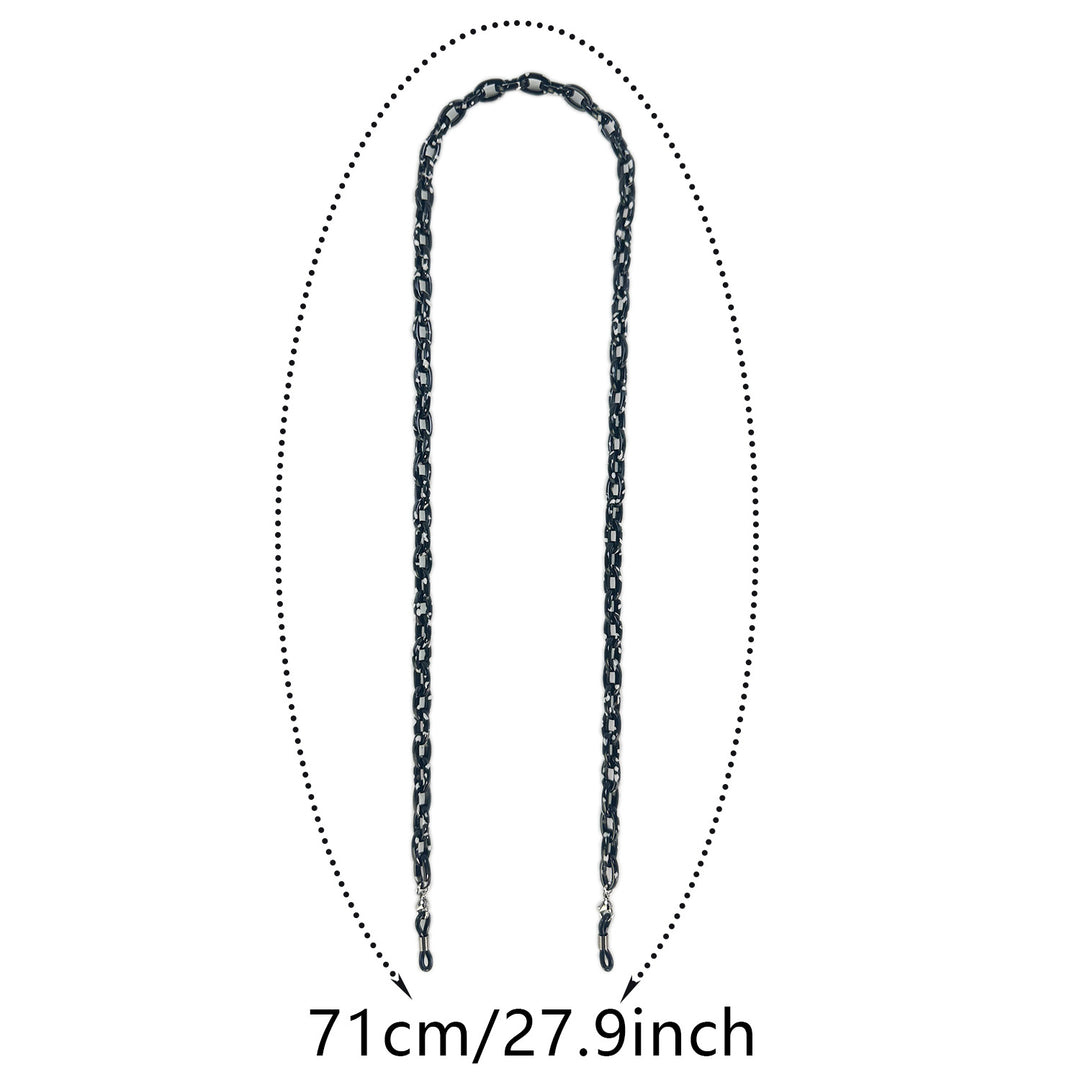 Colorful Acrylic Eyewear Chain Stornfield