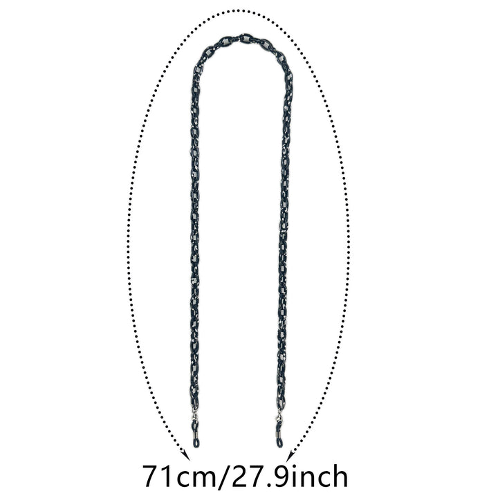 Colorful Acrylic Eyewear Chain Stornfield