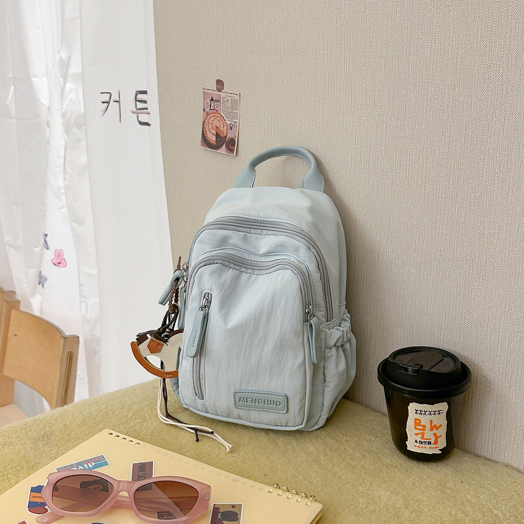 Versatile Canvas Backpack Stornfield