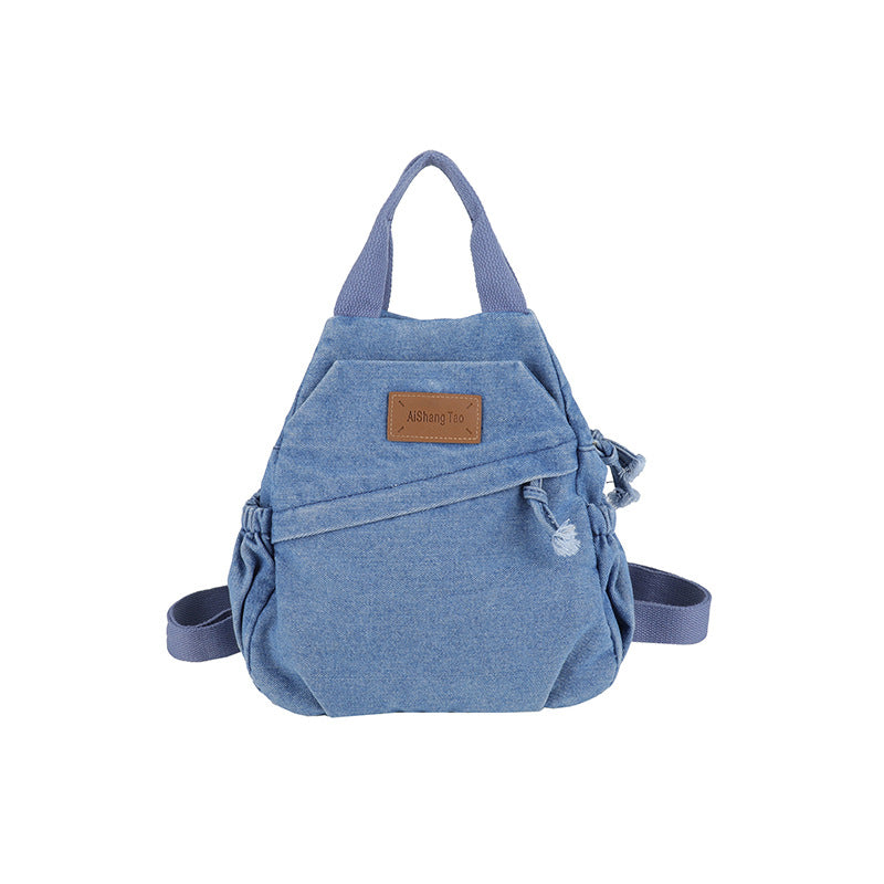 Multi-Functional Casual Drawstring Backpack Stornfield