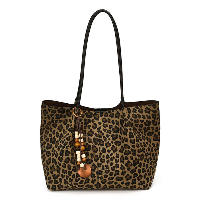 Stylish Canvas Tote