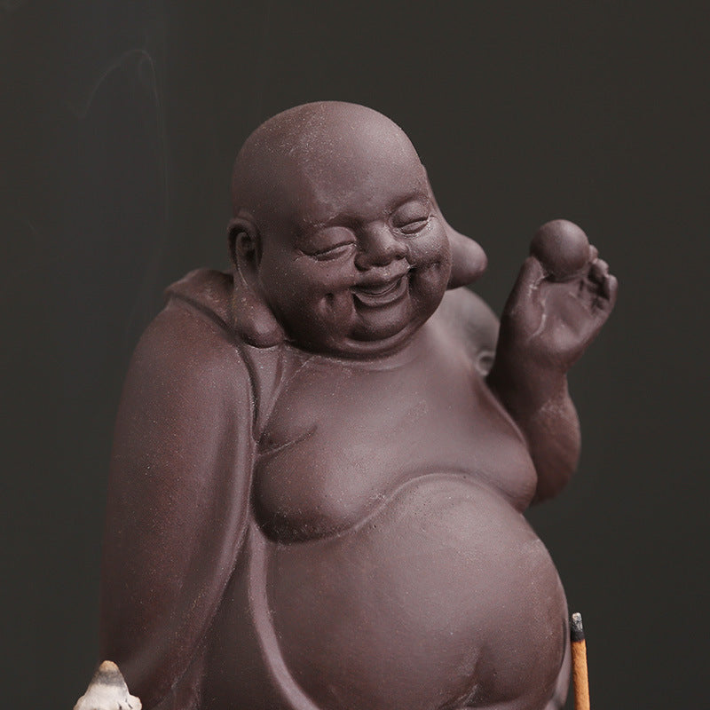 Decorative Buddha Incense Holder