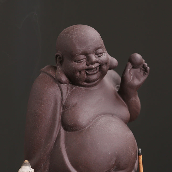Decorative Buddha Incense Holder