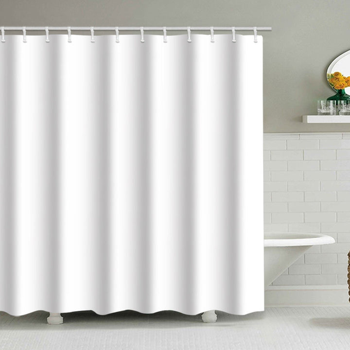 Minimalist Shower Curtain Stornfield