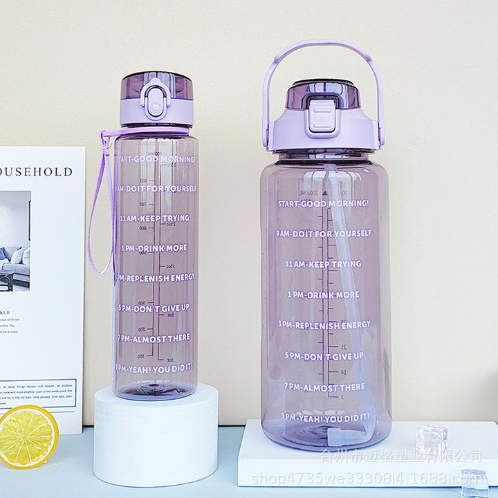 Ladies Motivational Water Bottle Stornfield