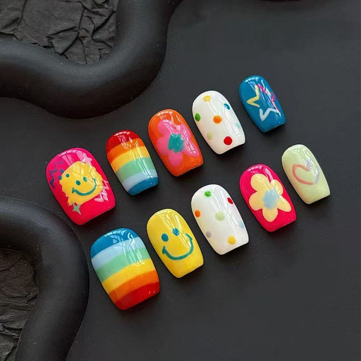 Creative Nail Art Design Collection Stornfield