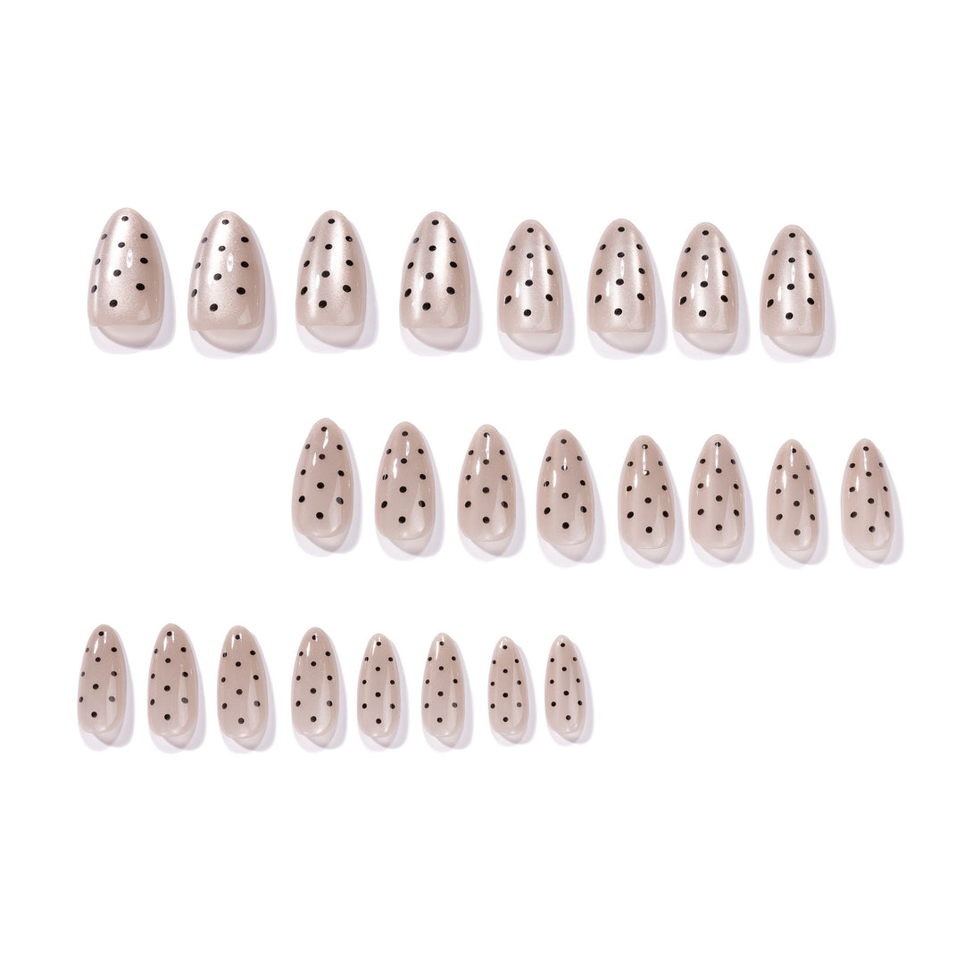 Artful nail tips in modern design Stornfield
