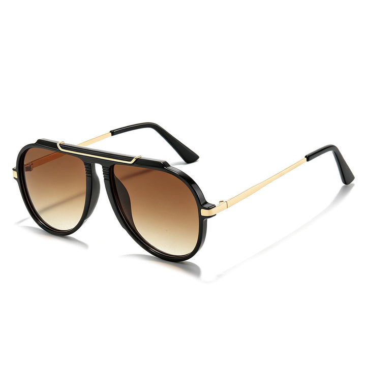 Stylish Gradient Shield Sunglasses Stornfield