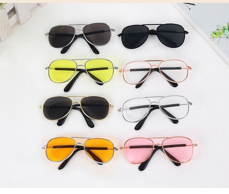 Aviator Style Stornfield Sunglasses