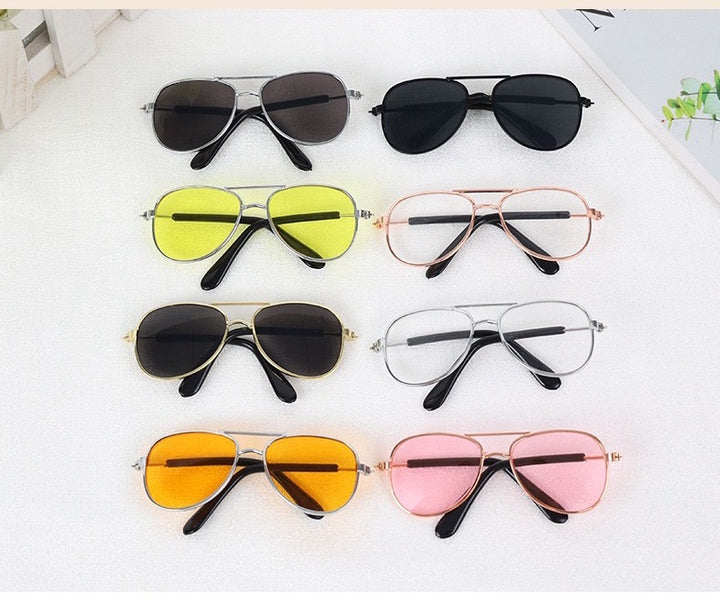 Aviator Style Stornfield Sunglasses