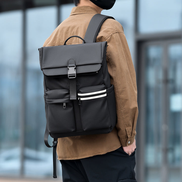 Durable Multi-Functional Travel Backpack Stornfield