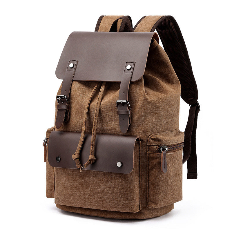 Multifunctional backpack with practical compartments Stornfield