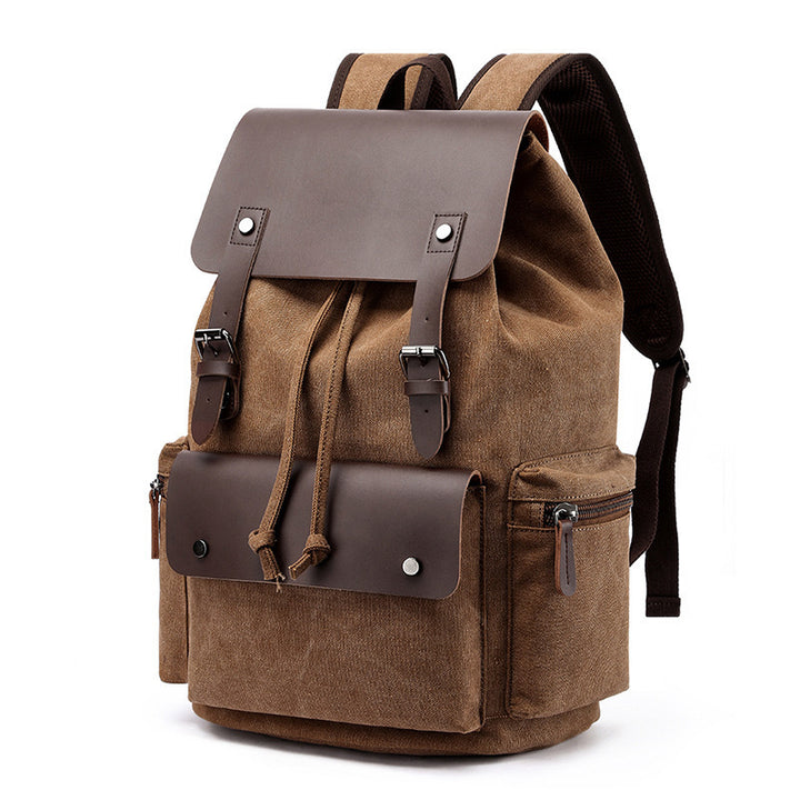 Multifunctional backpack with practical compartments Stornfield