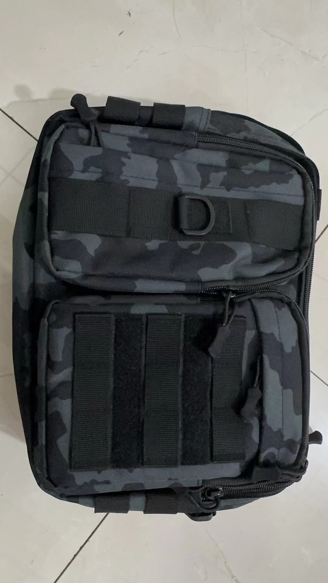 Compact Tactical Multi-Pocket Bag Stornfield