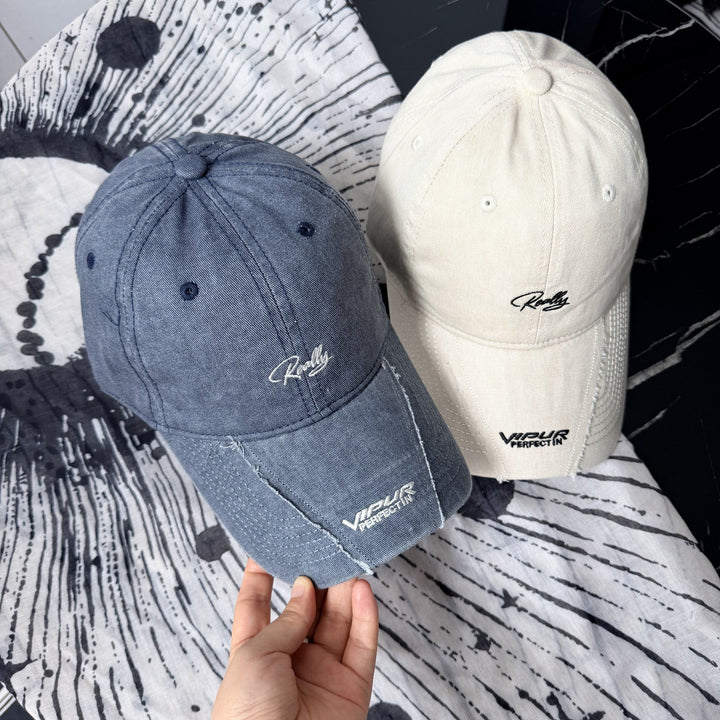 Women's Casual Cotton Adjustable Baseball Cap Stornfield