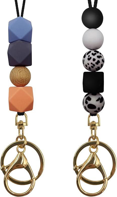 Decorative Beaded Lanyard Stornfield