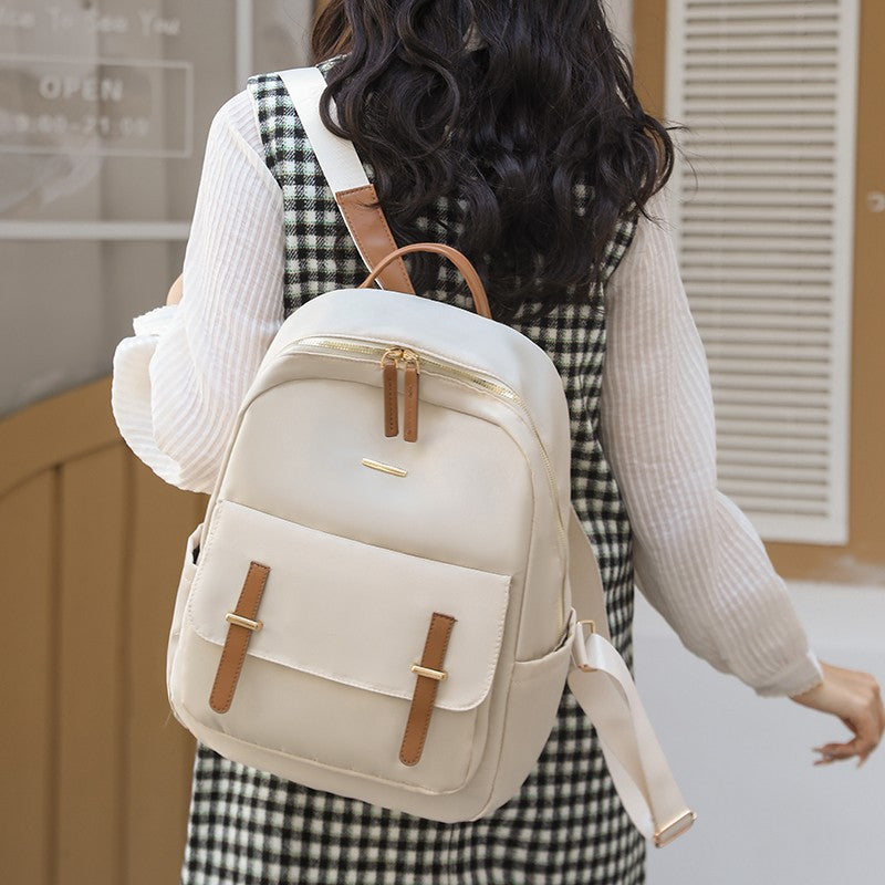 Sleek Multi-Pocket Backpack Stornfield