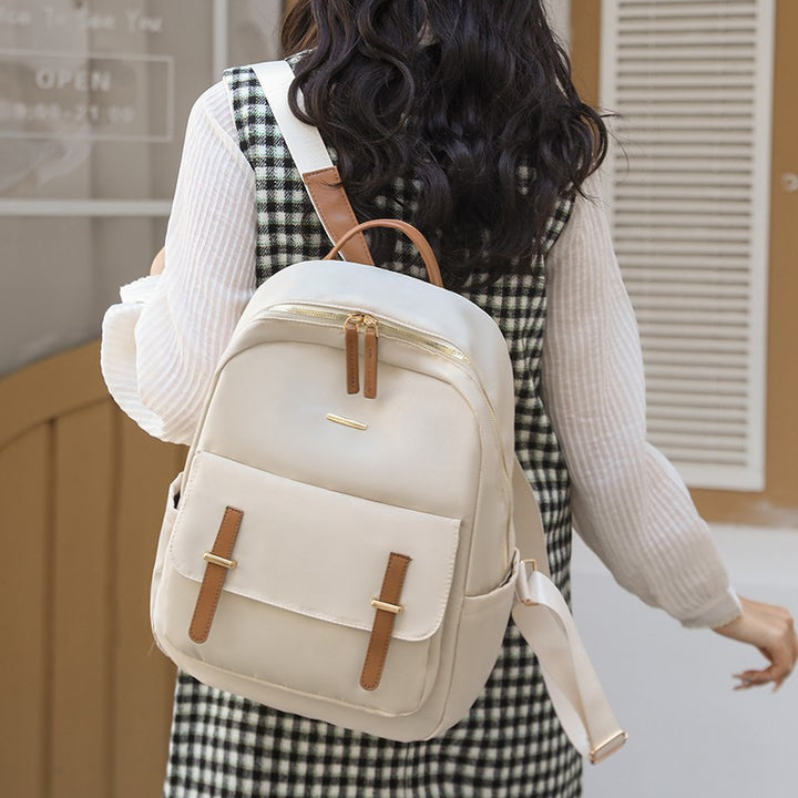 Sleek Multi-Pocket Backpack Stornfield