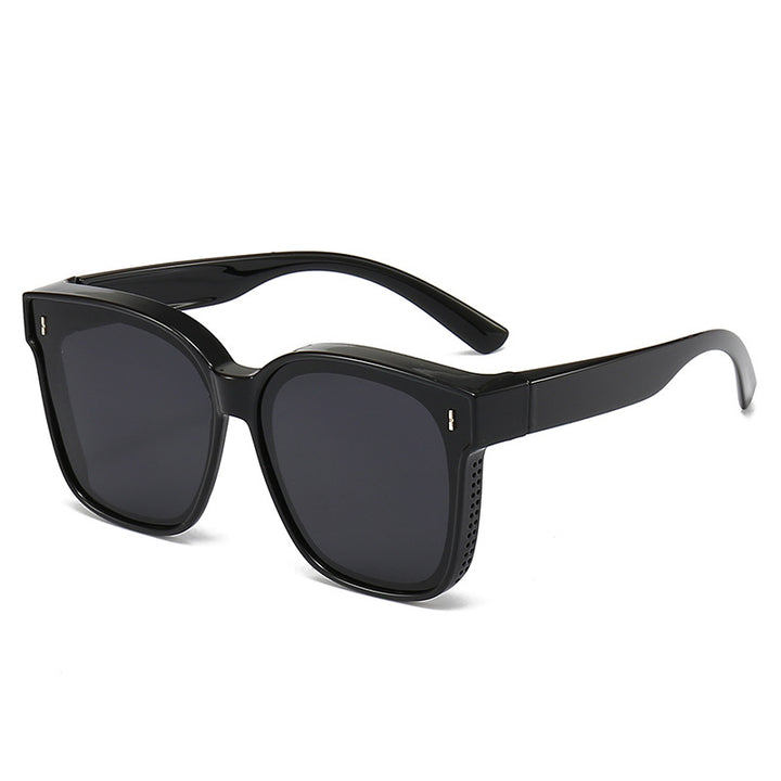 Premium Oversized Square Sunglasses