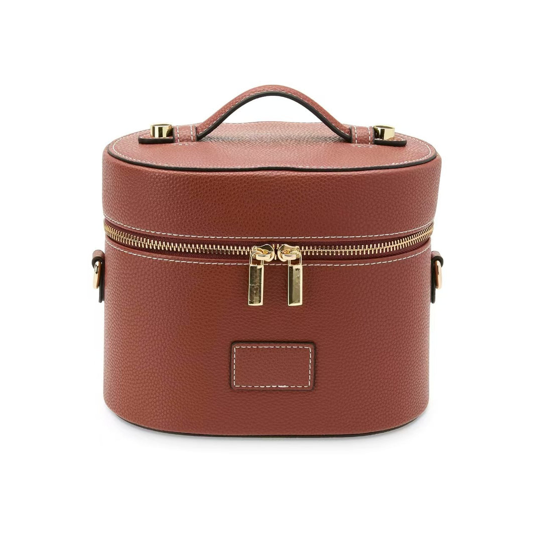 Elegant and Compact Cosmetic Bag Stornfield