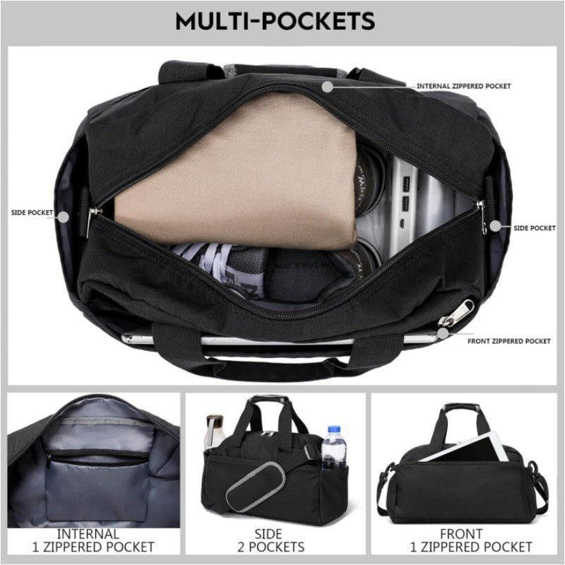 Versatile Sports Duffel Bag Stornfield