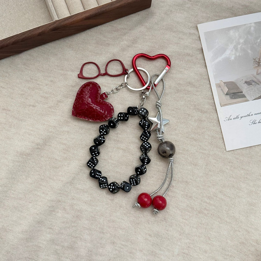 Artistic Charm Keychain Stornfield