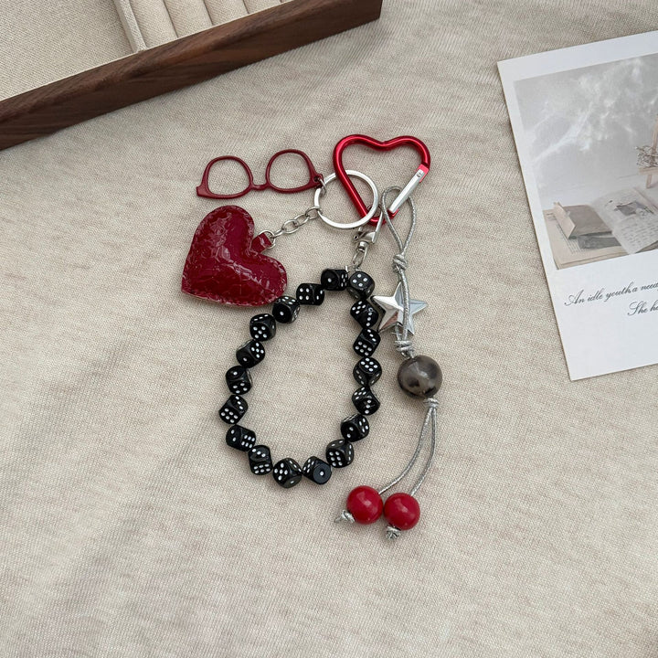 Artistic Charm Keychain Stornfield