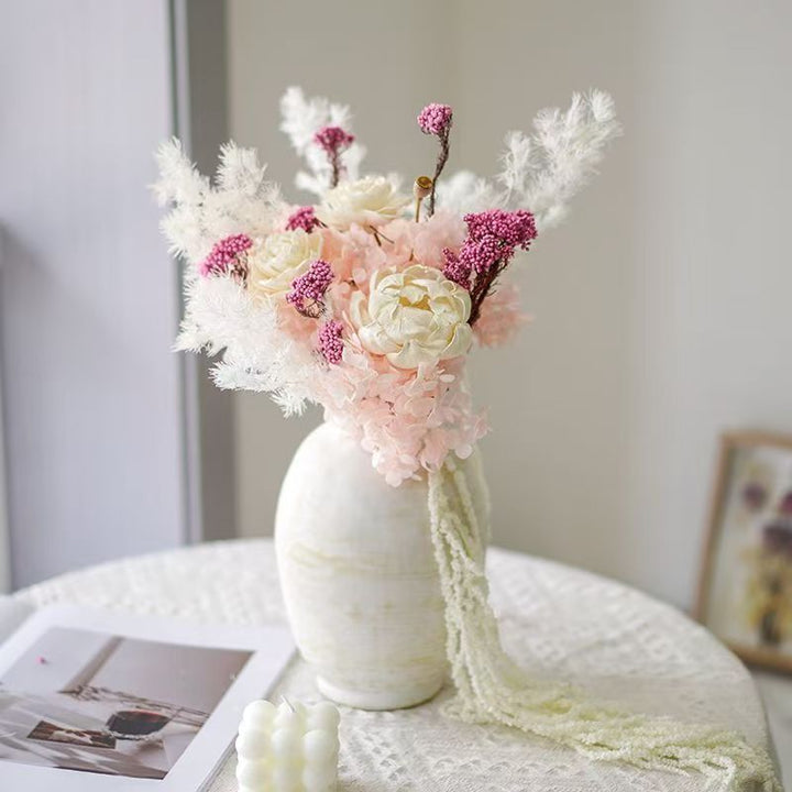 Elegant Dried Floral Arrangement