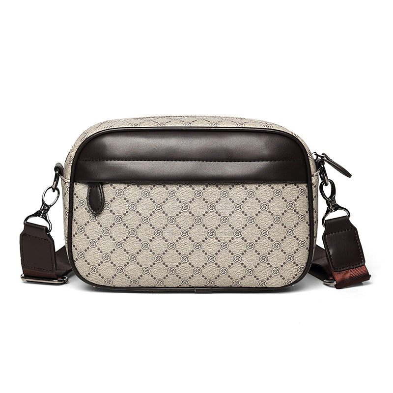 Compact Versatile Crossbody Pouch