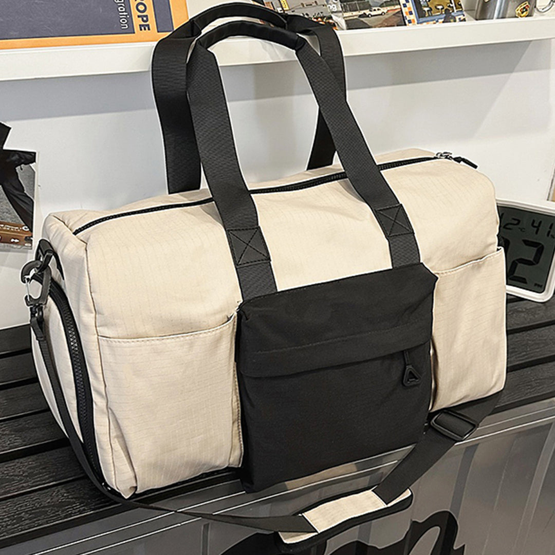 Multifunctional sports and travel bag with flexibility Stornfield