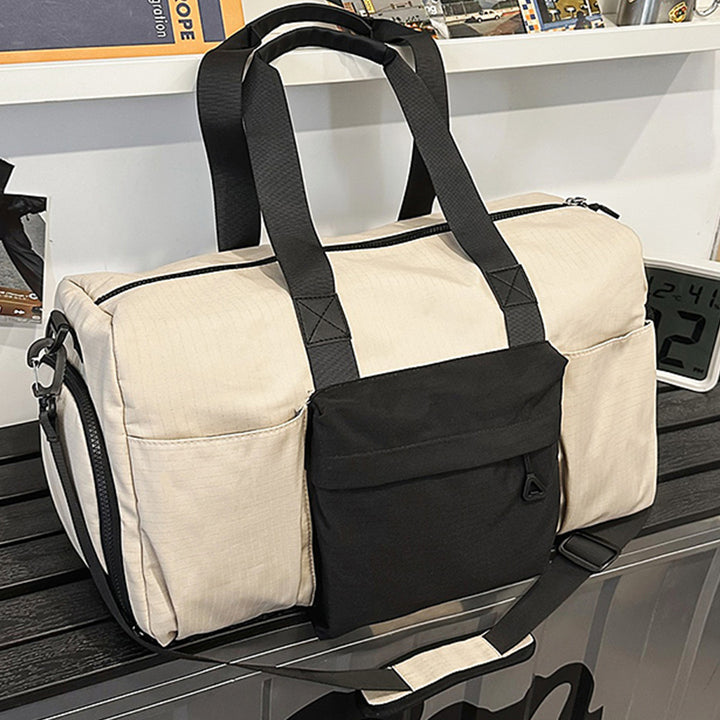 Multifunctional sports and travel bag with flexibility Stornfield