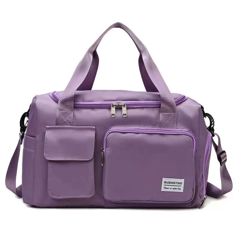 Sporty Multifunctional Travel Bag Stornfield