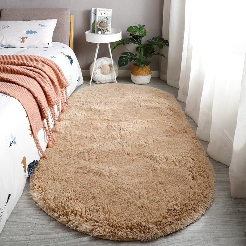 Soft Plush Oval Area Rug Stornfield