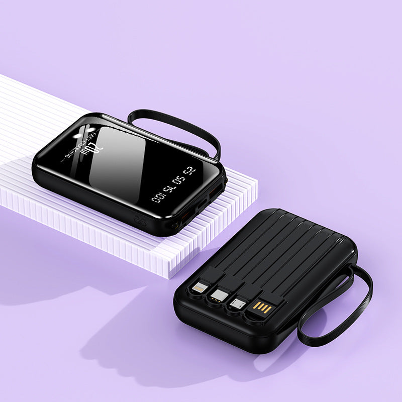 Powerbank with Digital Display Stornfield