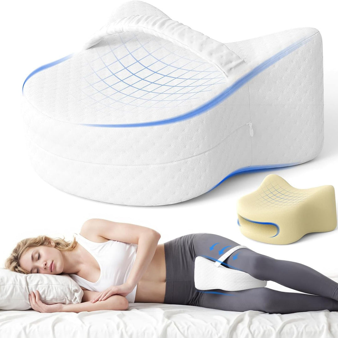 ergonomic sleeping pillow Stornfield