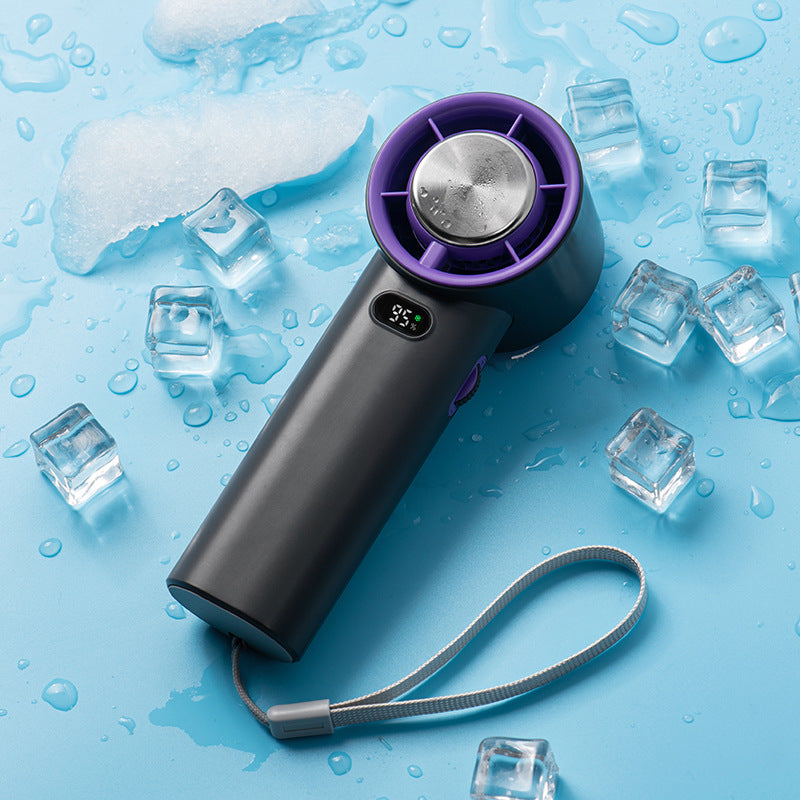 Men's Portable High-Performance Battery Fan Stornfield