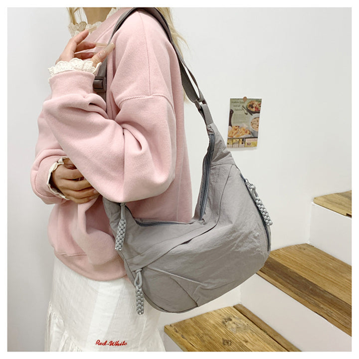 Comfortable shoulder bag with practical compartments Stornfield