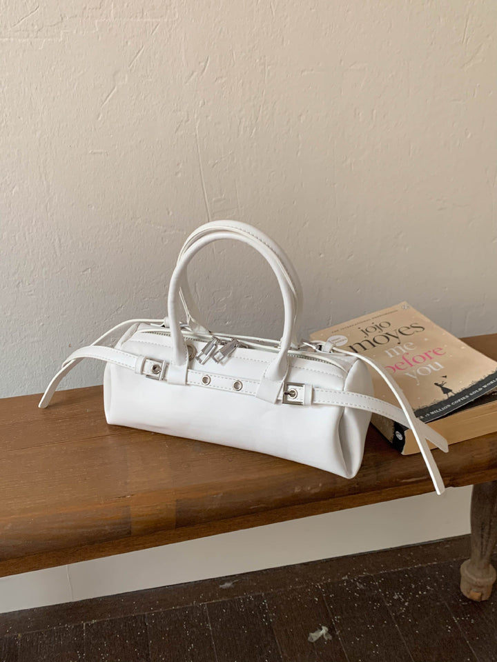 Structured Handheld Satchel