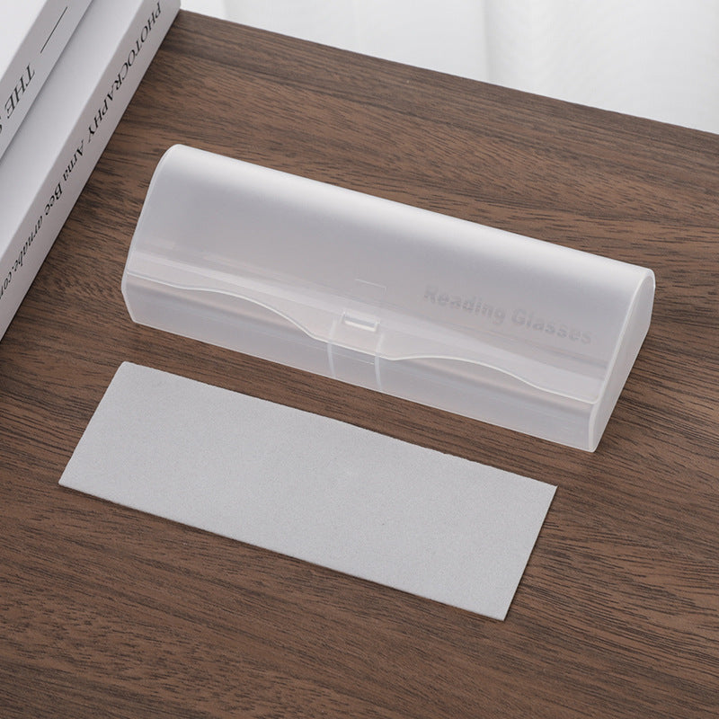 Clear Protective Eyewear Case Stornfield
