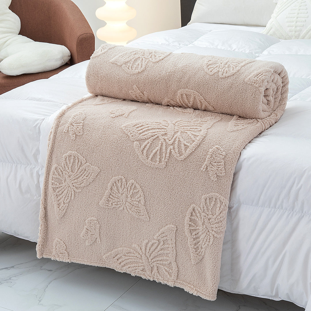 Ladies Cozy Blend Blanket Stornfield