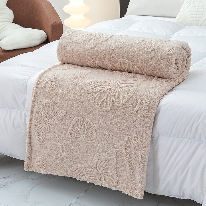 Ladies Cozy Blend Blanket Stornfield