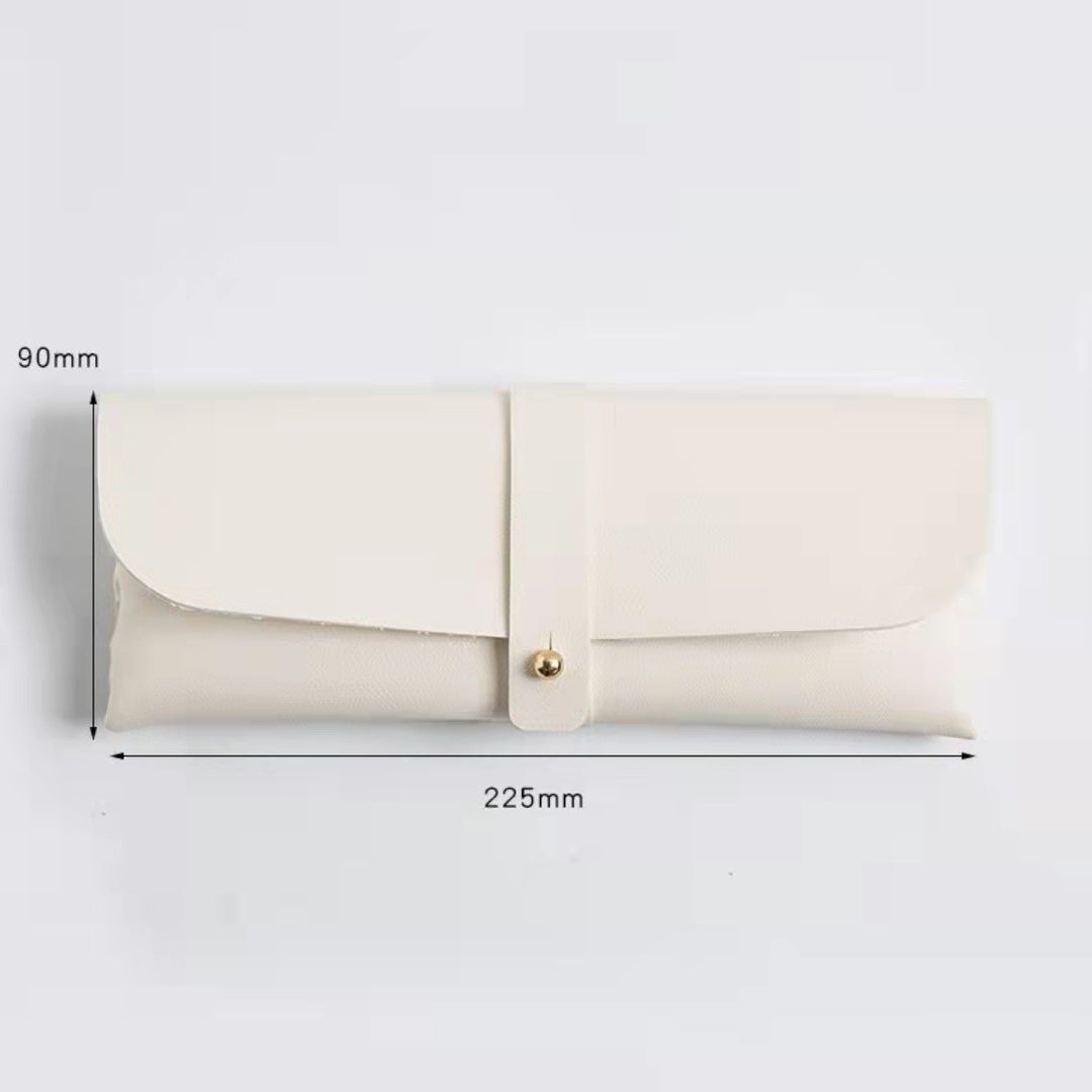 Ladies elegant and practical glasses case Stornfield
