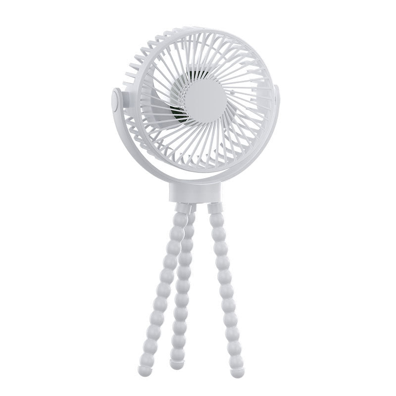 Unisex Flexible Tripod Mini Fan Stornfield